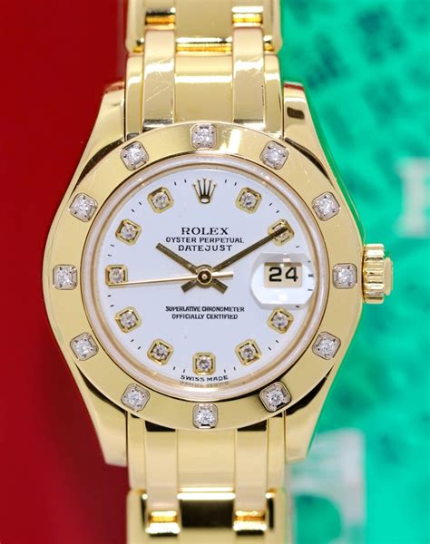 rolex pearlmaster de seconde main|Rolex Pearlmaster .